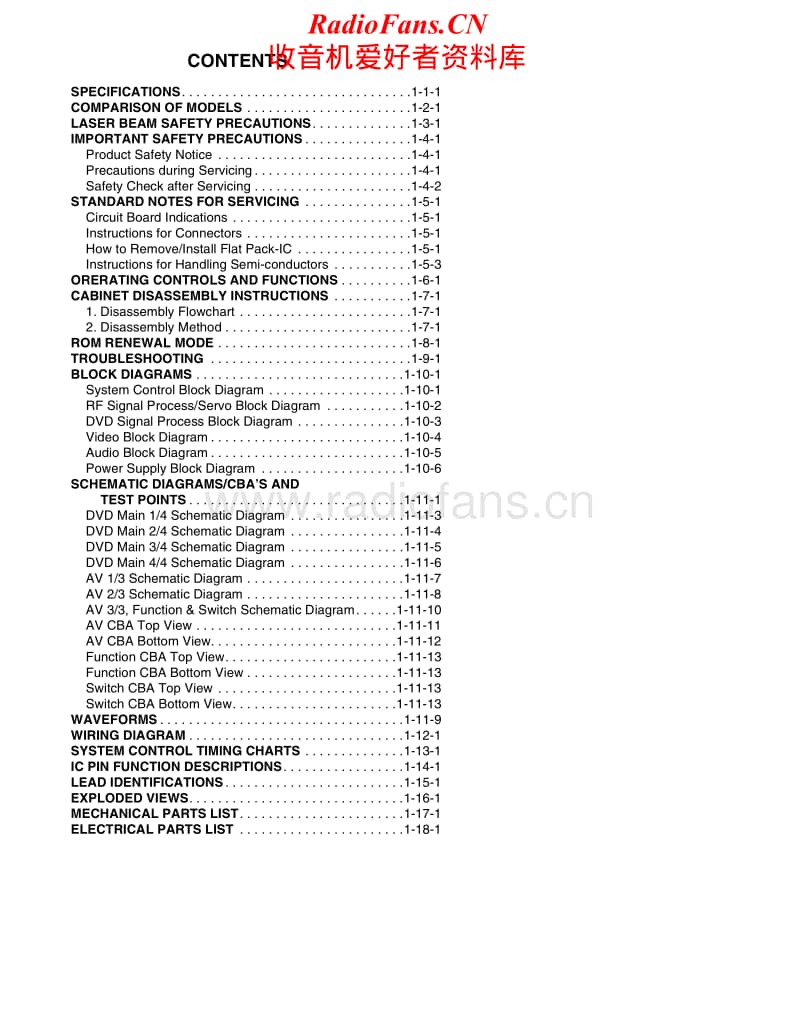 Hitachi-DVP-323-U-Service-Manual电路原理图.pdf_第2页