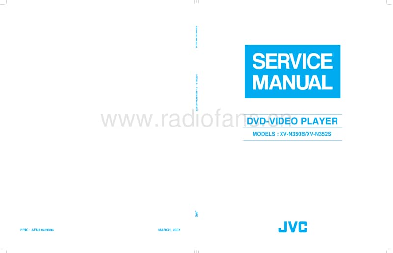 Jvc-XVN-350-B-Service-Manual电路原理图.pdf_第1页