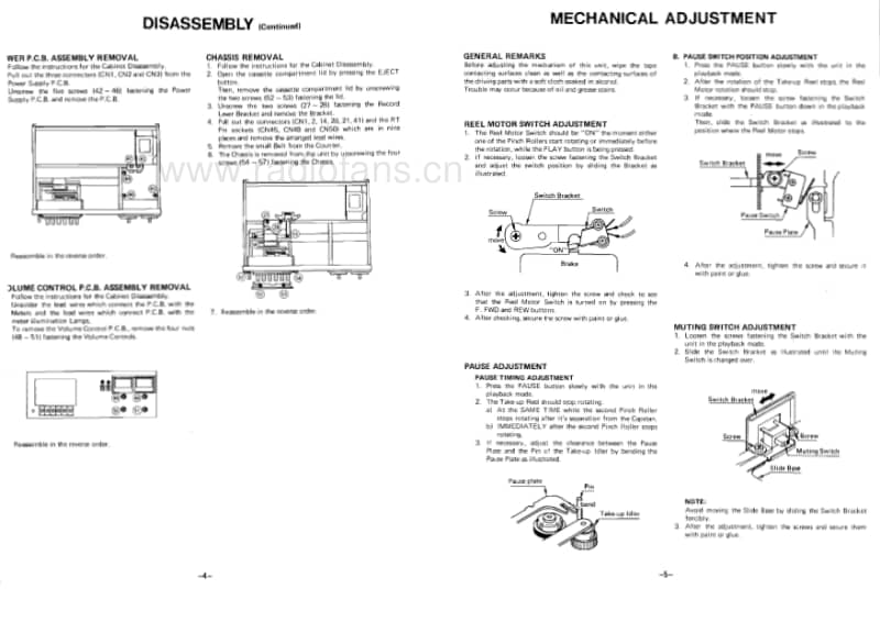 Fisher-CR-5120-Service-Manual电路原理图.pdf_第3页