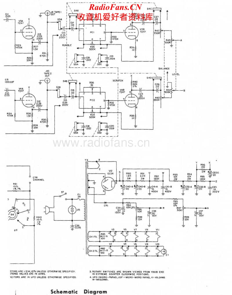 Eico-280S-Schematic电路原理图.pdf_第2页