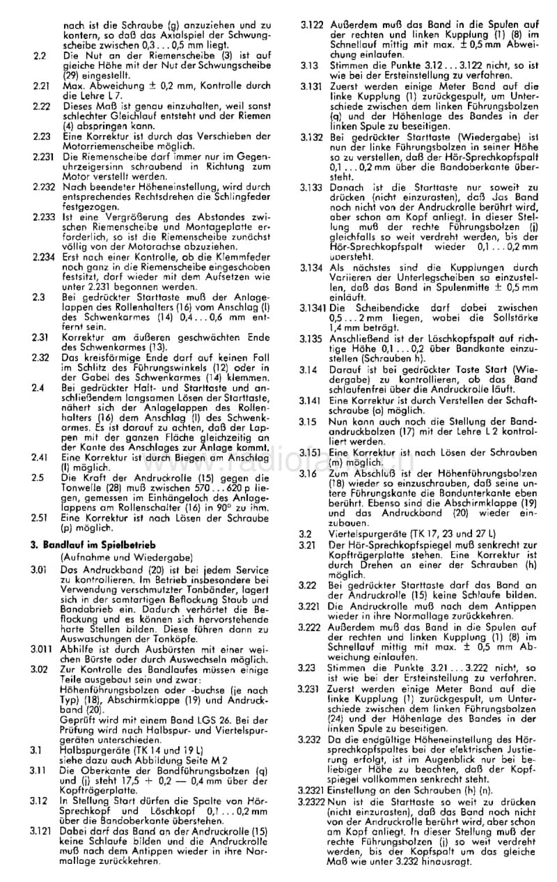 Grundig-TK-Mechanic-Service-Manual电路原理图.pdf_第2页