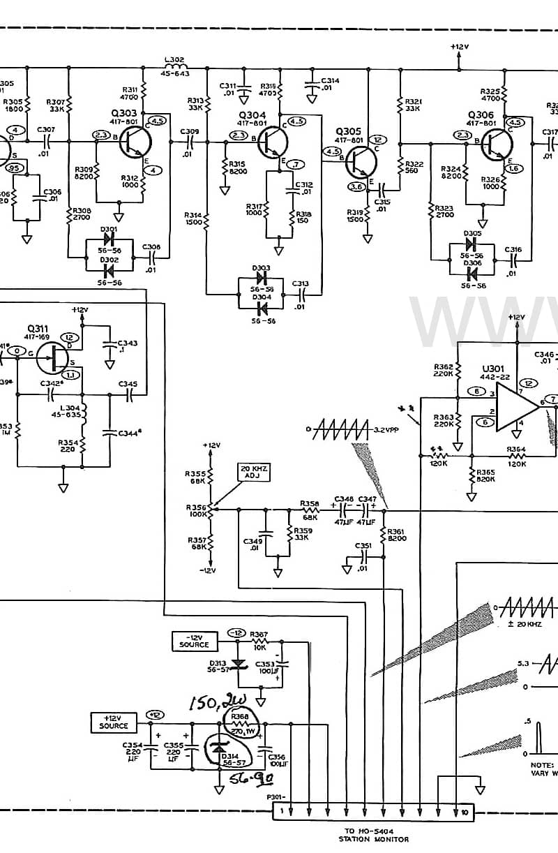 Heathkit-HOA-5404-1-Schematic电路原理图.pdf_第3页