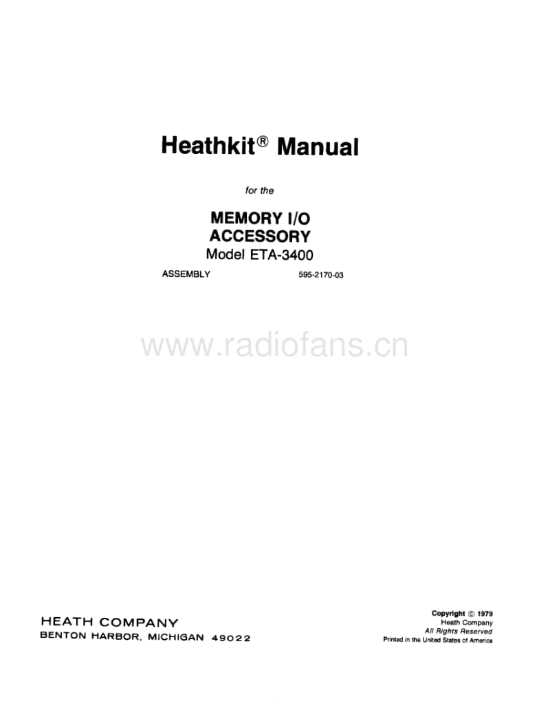 Heathkit-ETA-3400-Manual-2电路原理图.pdf_第3页