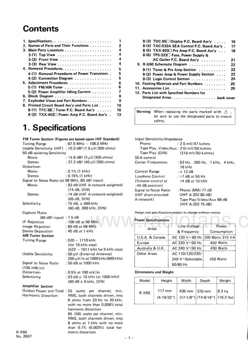 Jvc-RX-60-Service-Manual电路原理图.pdf_第2页