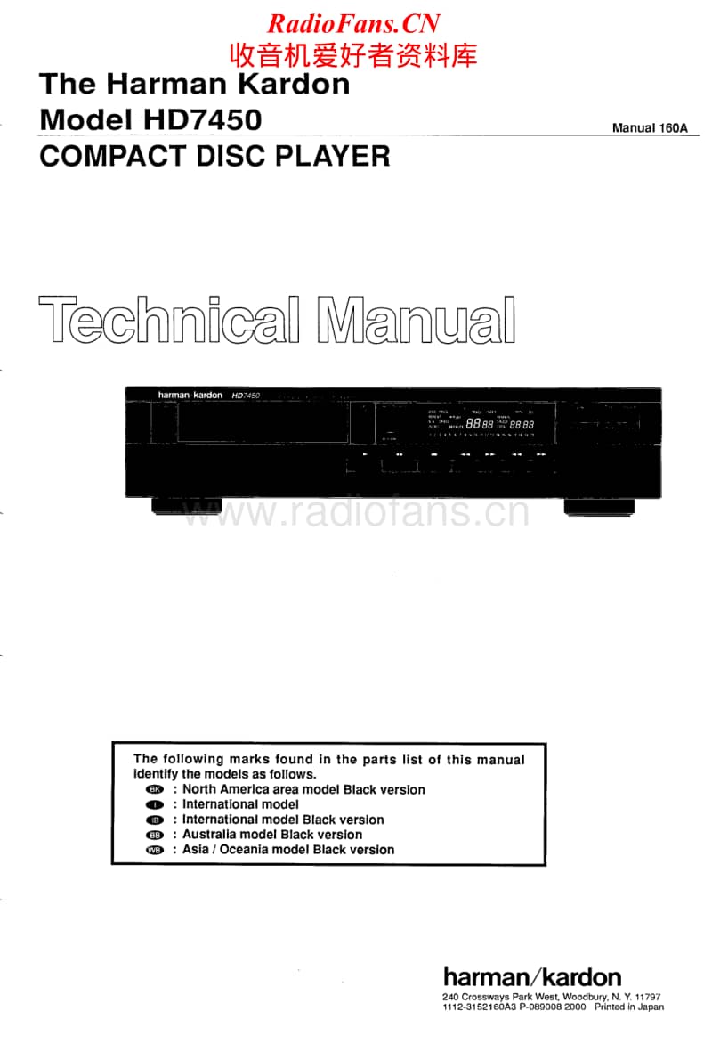 Harman-Kardon-HD-7450-Service-Manual电路原理图.pdf_第1页