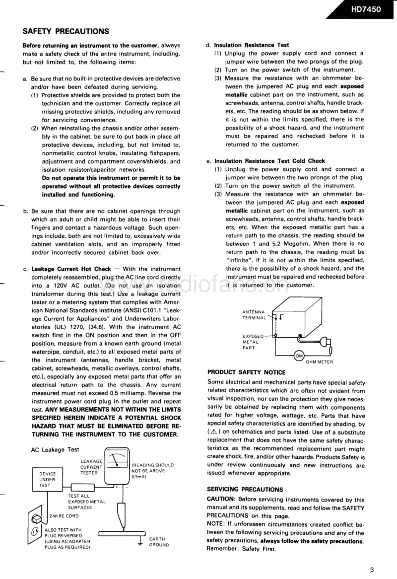 Harman-Kardon-HD-7450-Service-Manual电路原理图.pdf_第3页