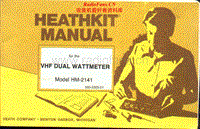 Heathkit-HM-2141-Manual电路原理图.pdf