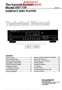 Harman-Kardon-HD-740-Service-Manual电路原理图.pdf