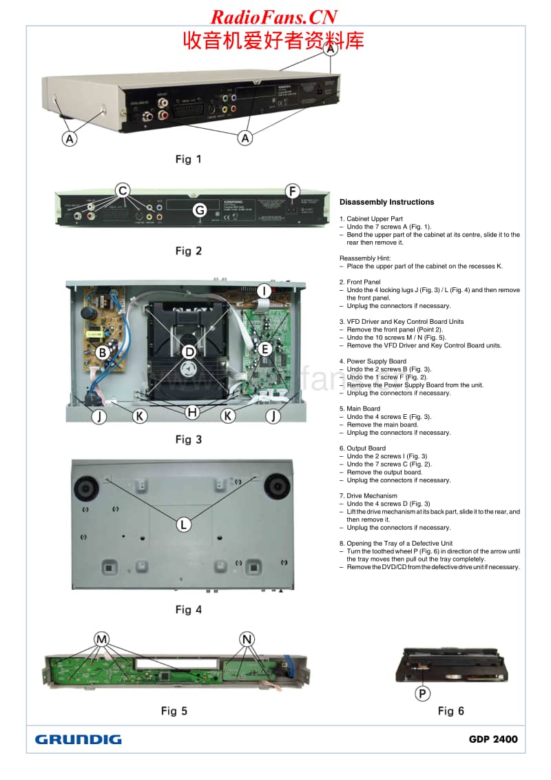 Grundig-GDP-2400-Service-Manual电路原理图.pdf_第2页