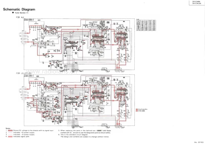 Jvc-DRE-34-LBK-Service-Manual电路原理图.pdf_第3页