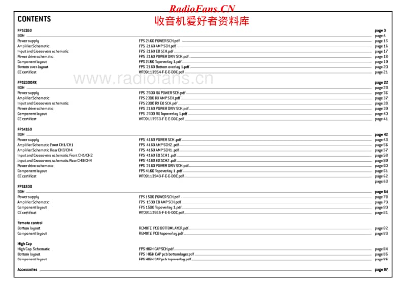 Focal-FPS-2160-Service-Manual电路原理图.pdf_第2页