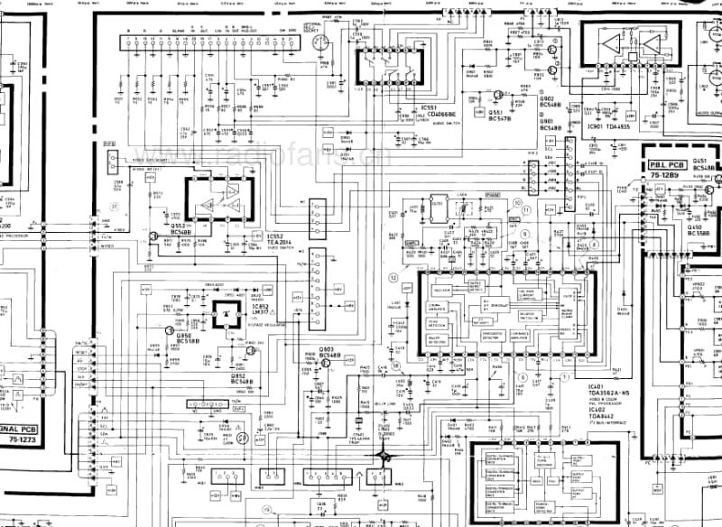 Fisher-FTS-854-Schematic电路原理图.pdf_第3页