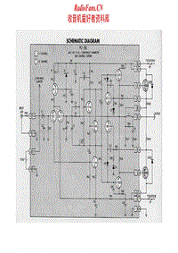 Dynaco-150-Schematic电路原理图.pdf