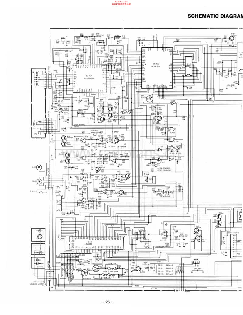 Fisher-DAC-9050-Schematic电路原理图.pdf_第2页