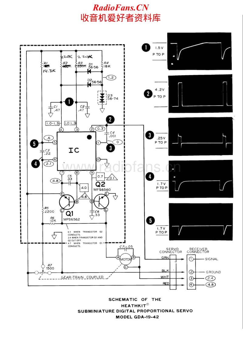 Heathkit-GDA-19-42-Schematic-2电路原理图.pdf_第1页