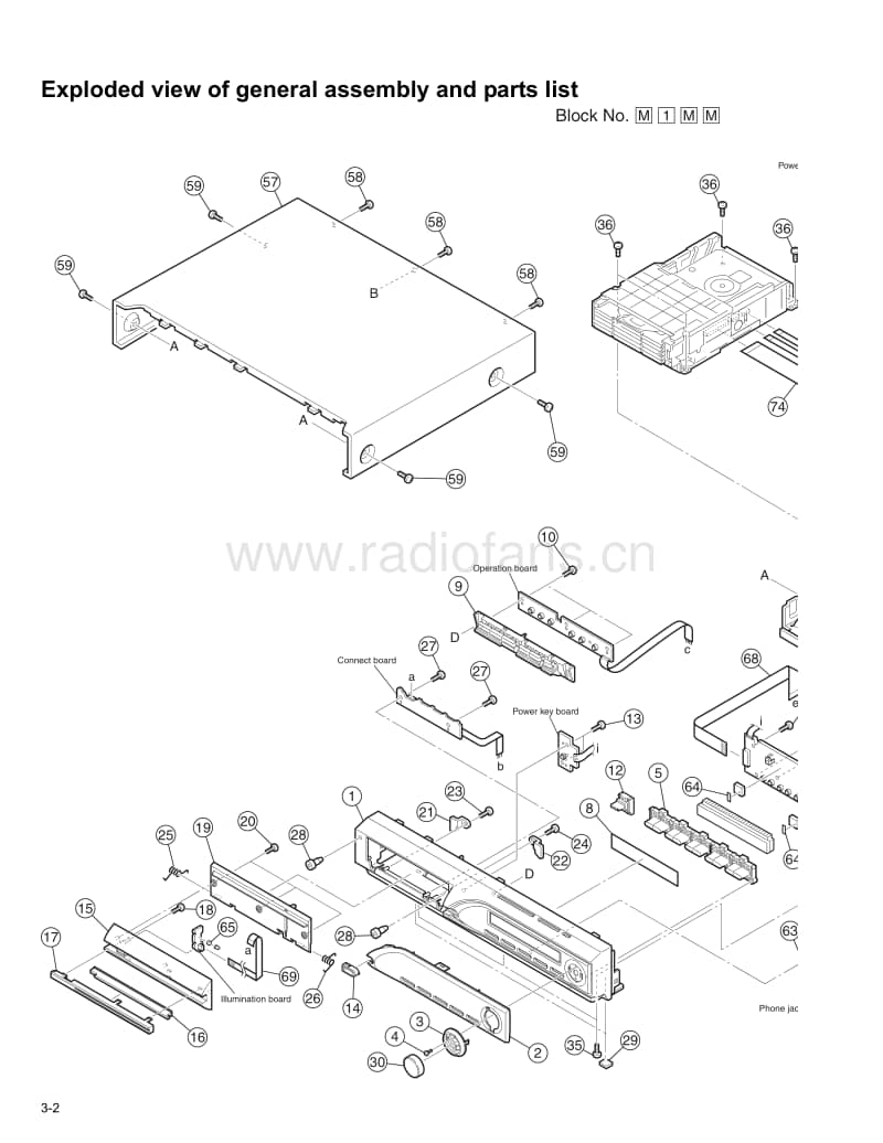 Jvc-THM-303-Schematic-2电路原理图.pdf_第2页