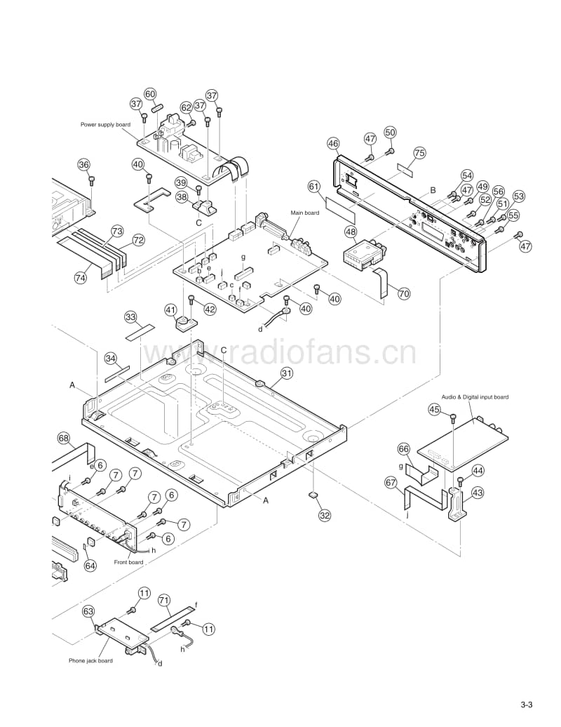 Jvc-THM-303-Schematic-2电路原理图.pdf_第3页