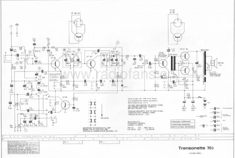 Grundig-Transonette-70-I-Schematic电路原理图.pdf_第1页