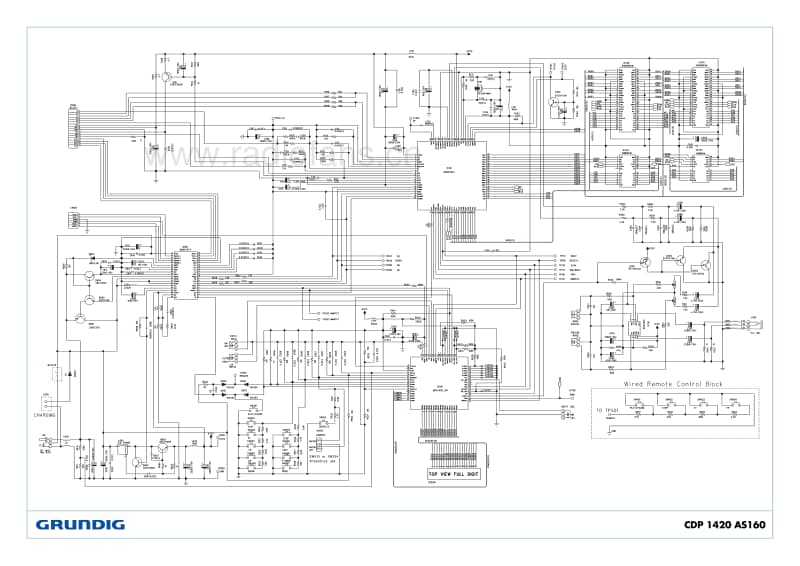 Grundig-CDP-1420-Service-Manual电路原理图.pdf_第3页