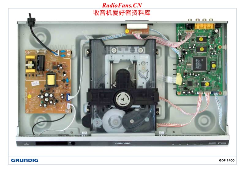 Grundig-GDP-1400-Service-Manual电路原理图.pdf_第2页