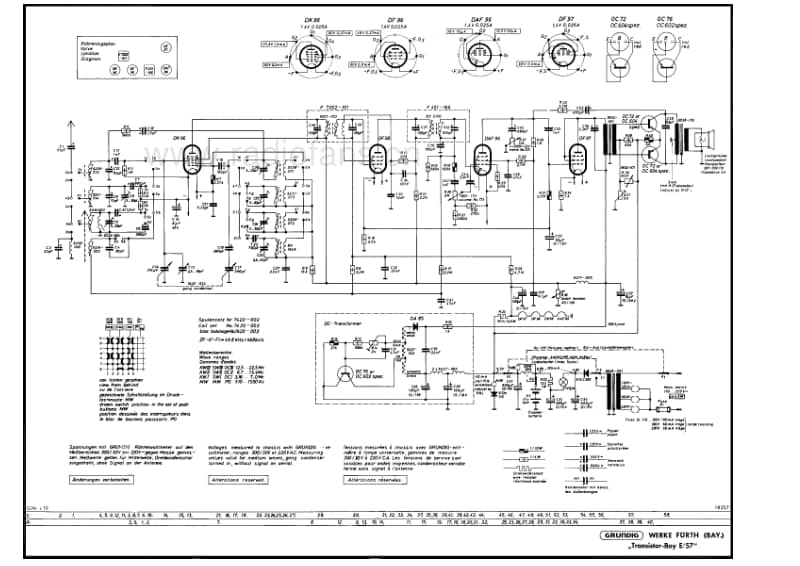 Grundig-Transistor-Boy-57-E-Schematic电路原理图.pdf_第1页