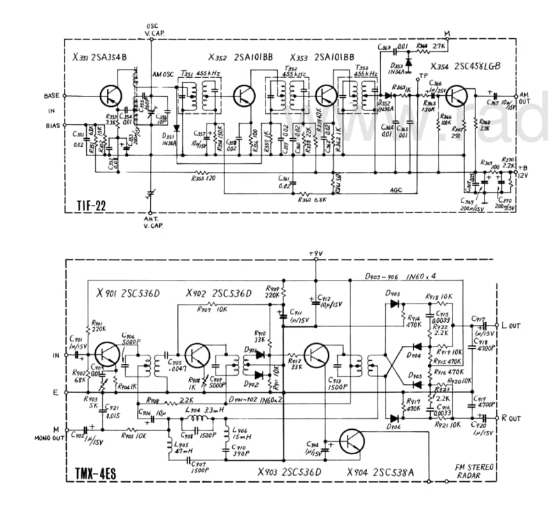 Jvc-5003-WM-Schematic电路原理图.pdf_第3页