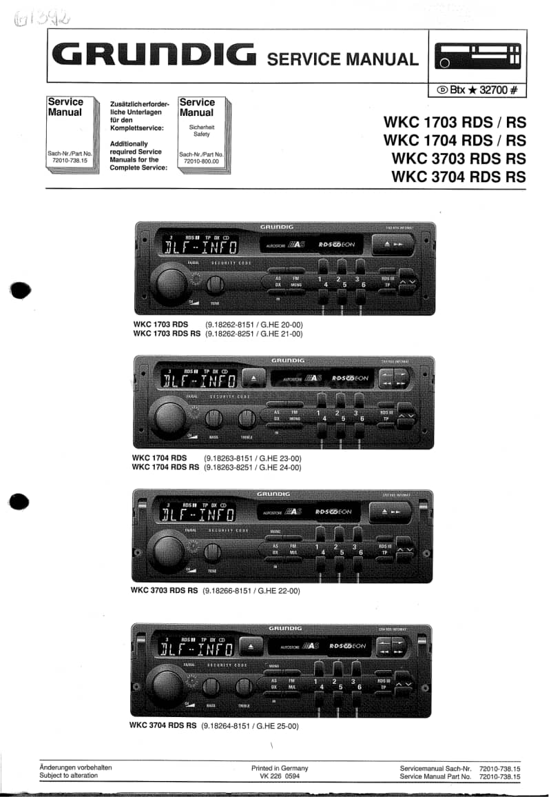 Grundig-WKC-1703-RDS-WKC-1704-RDS-WKC-3703-RDS-WKC-3704-RDS-Service-Manual(1)电路原理图.pdf_第1页