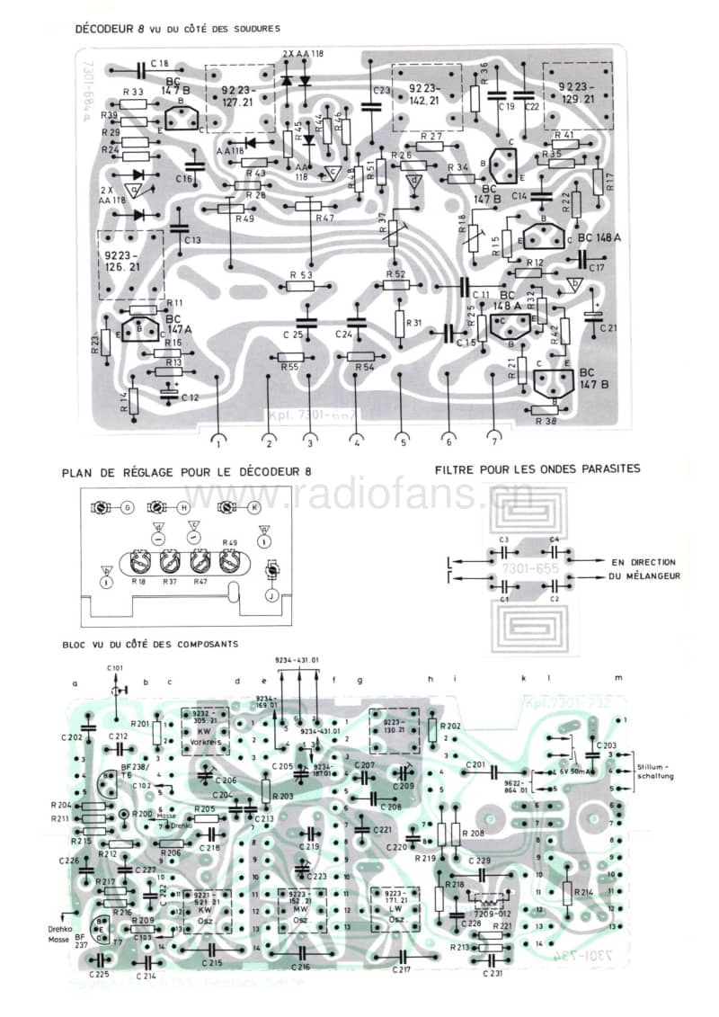 Grundig-RF-265-STEREO-Service-Manual电路原理图.pdf_第3页