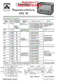 Grundig-495-W-Service-Manual电路原理图.pdf