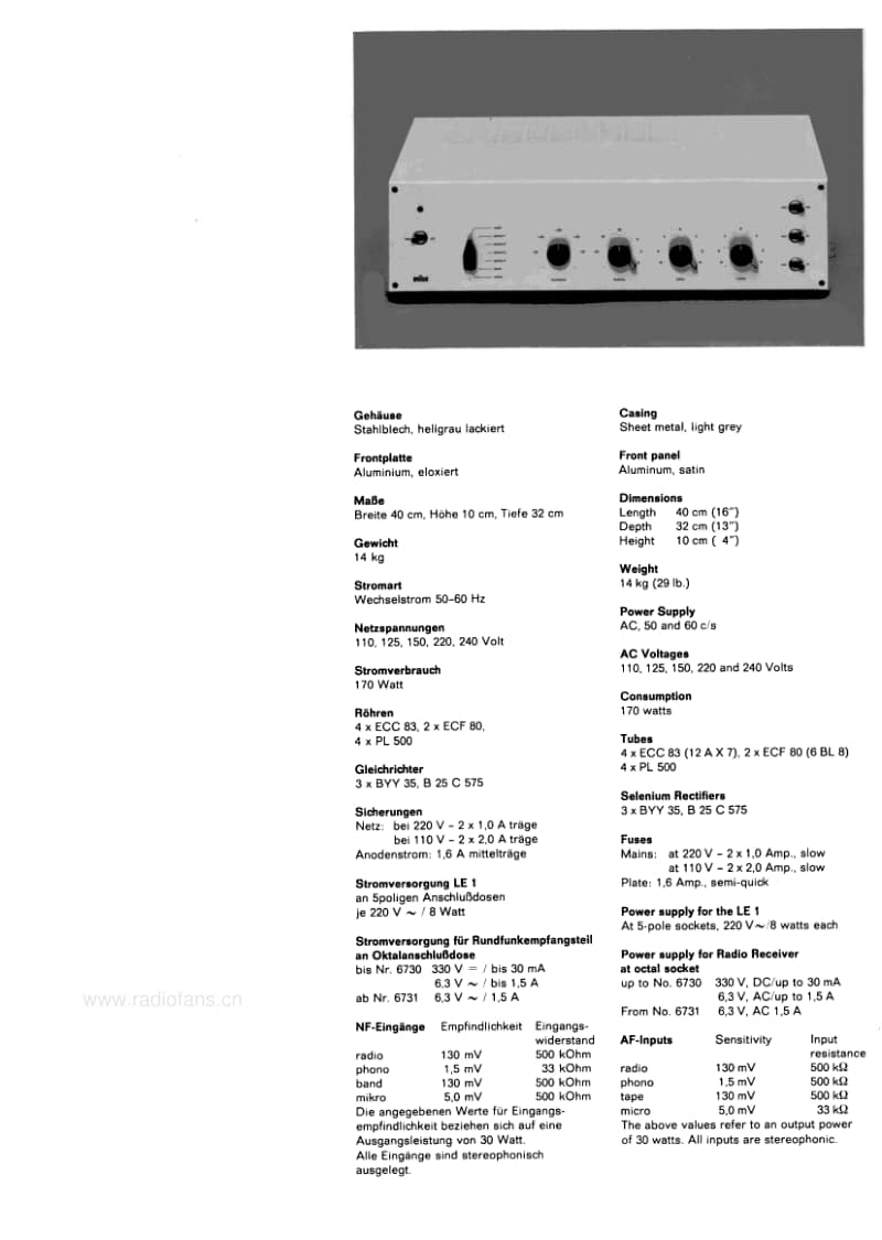 Braun-CSV-60-Service-Manual-2电路原理图.pdf_第2页