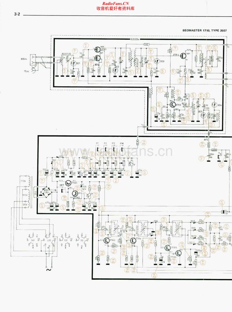 Bang-Olufsen-Beomaster_1700-Schematic(1)电路原理图.pdf_第1页