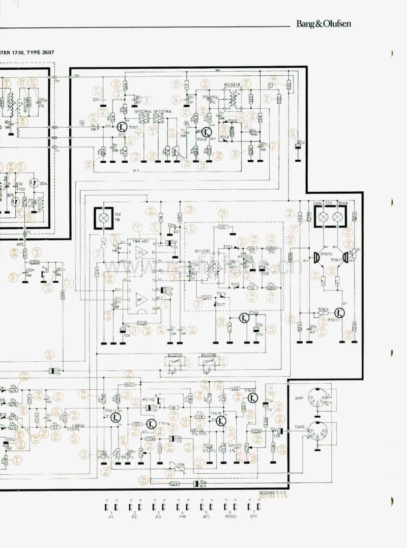 Bang-Olufsen-Beomaster_1700-Schematic(1)电路原理图.pdf_第2页