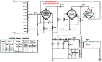 Heathkit-AV-1-Schematic电路原理图.pdf