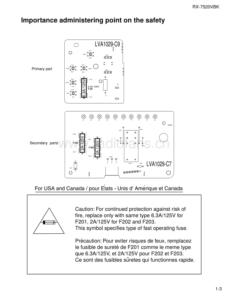 Jvc-RX-7520-VBK-Service-Manual电路原理图.pdf_第3页