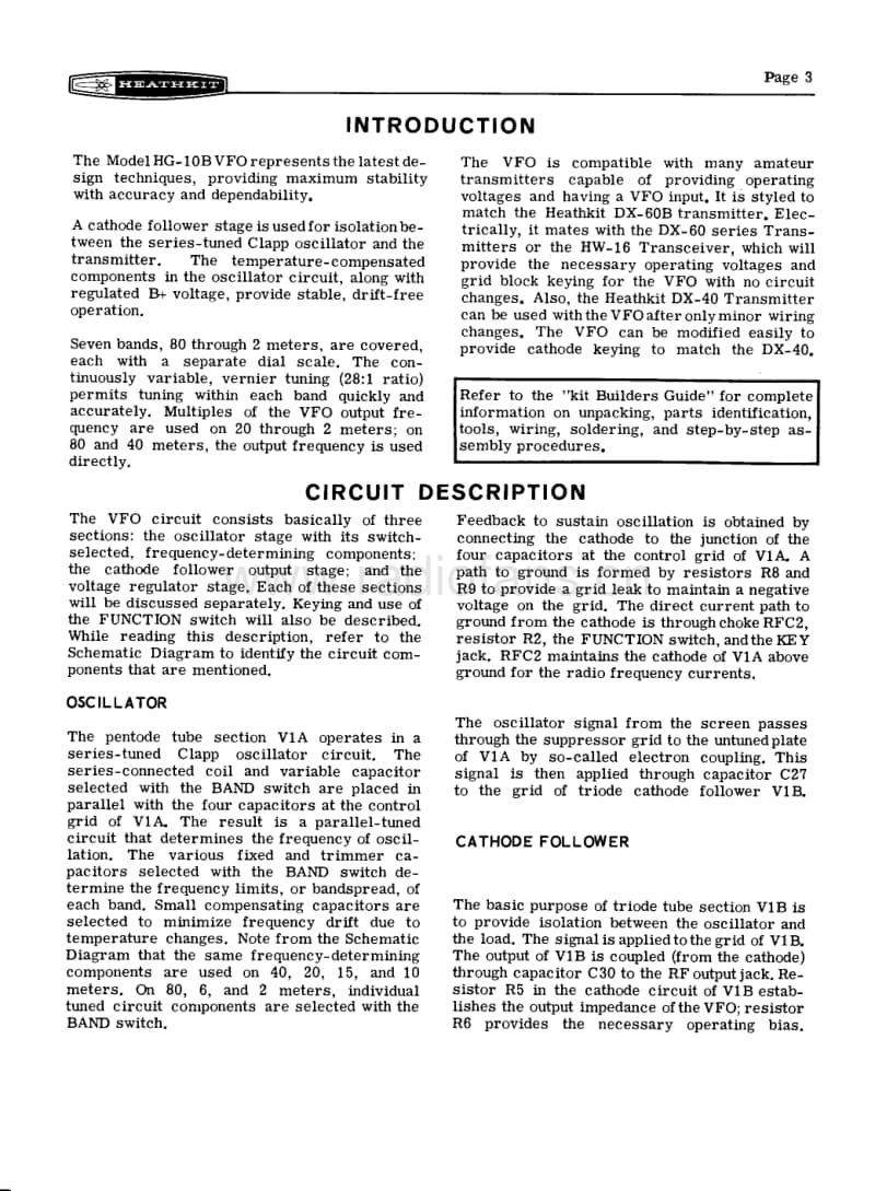 Heathkit-HG-10B-Manual电路原理图.pdf_第3页