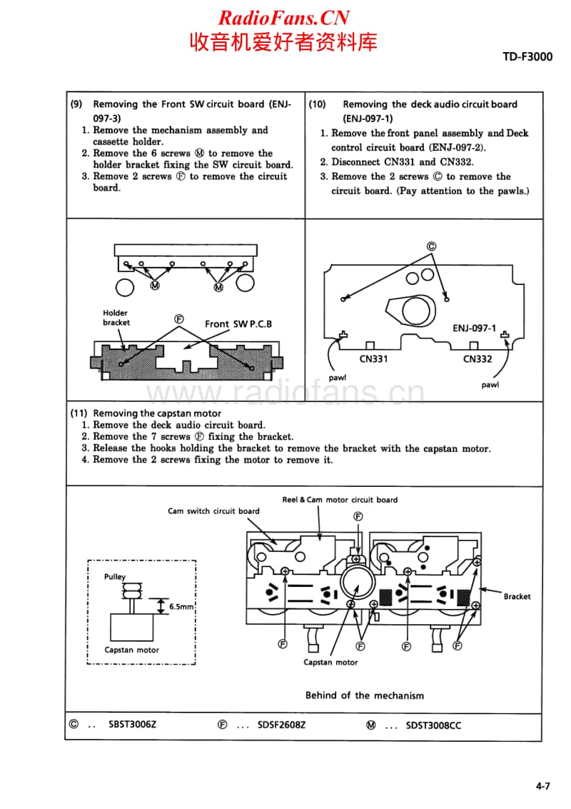 Jvc-FXF-3000-Service-Manual-Part-2电路原理图.pdf_第1页