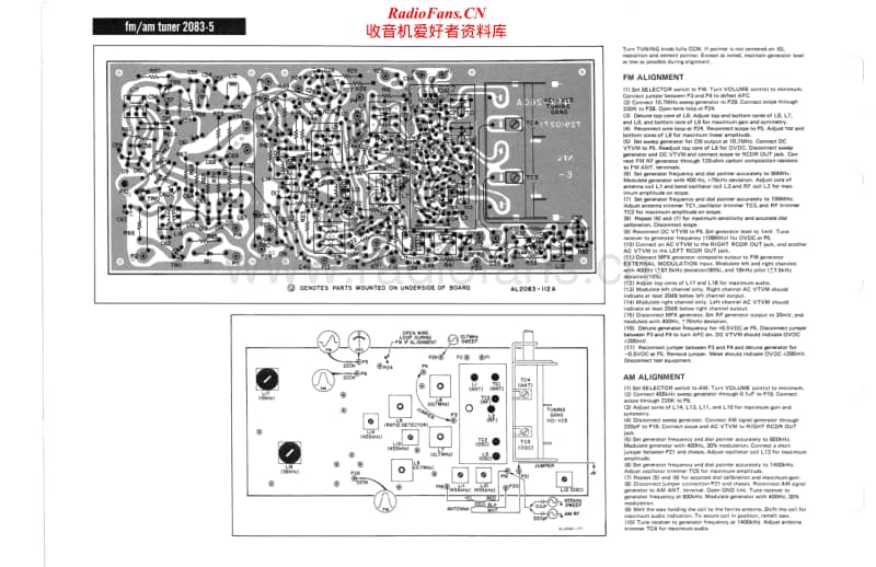 Fisher-50-Service-Manual-2电路原理图.pdf_第2页