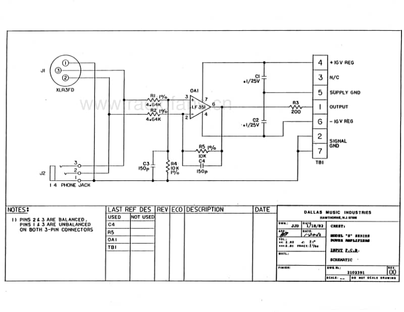 Crest-Audio-8-Schematic电路原理图.pdf_第3页