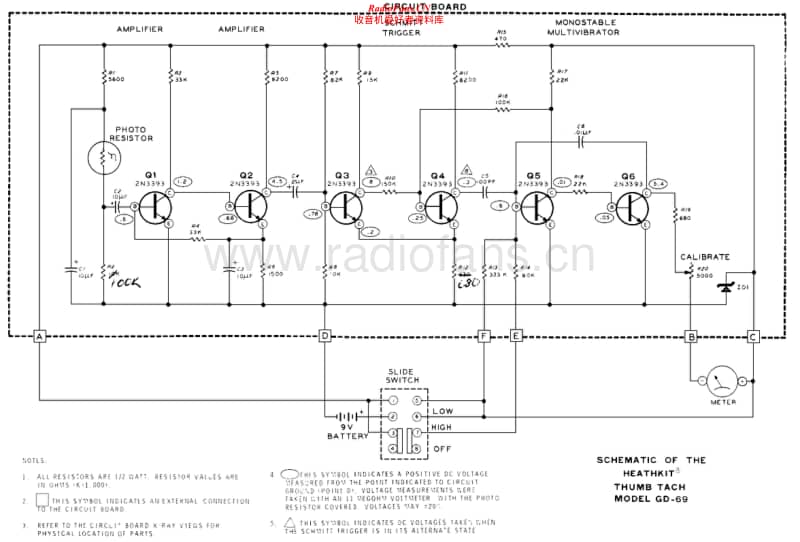 Heathkit-GD-69-Schematic-2电路原理图.pdf_第1页