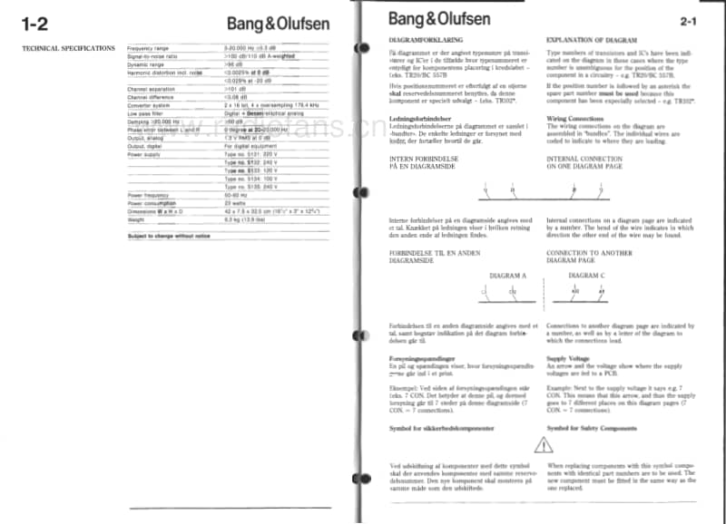 Bang-Olufsen-Beogram_CD-6500-Service-Manual电路原理图.pdf_第3页