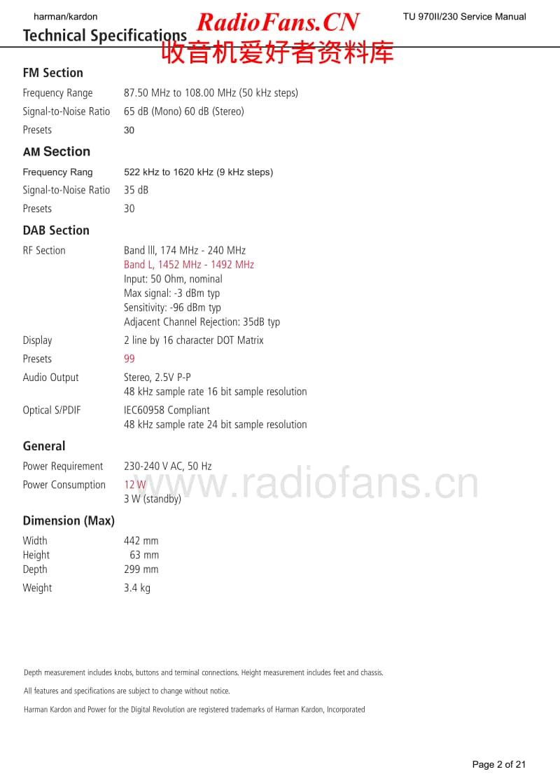 Harman-Kardon-TU-970-Mk2-230-Service-Manual电路原理图.pdf_第2页