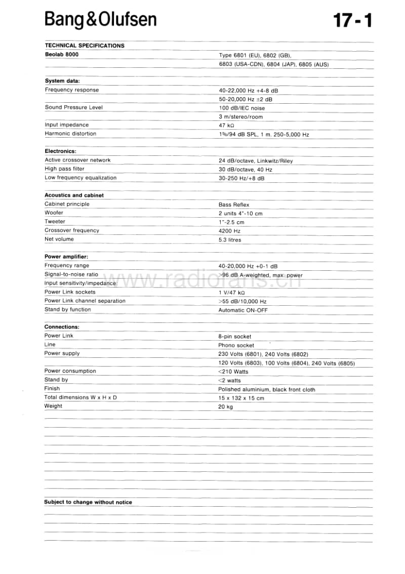 Bang-Olufsen-Beolab_8000-Service-Manual电路原理图.pdf_第3页