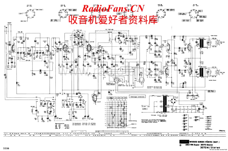 Grundig-3070-Schematic电路原理图.pdf_第1页