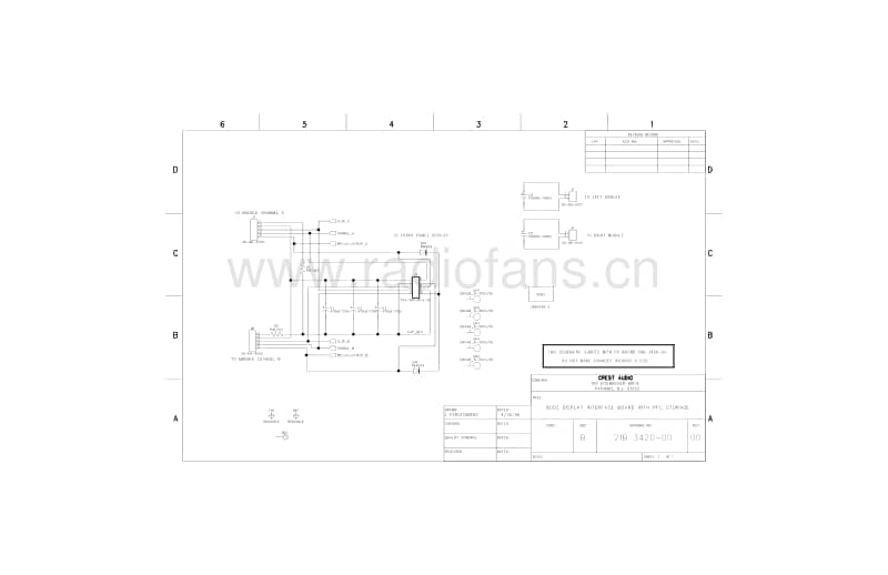 Crest-Audio-Pro-8002-Schematic电路原理图.pdf_第3页