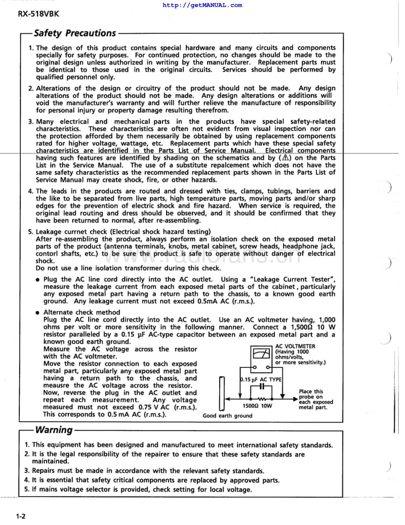 Jvc-RX-518-VBK-Service-Manual电路原理图.pdf_第2页