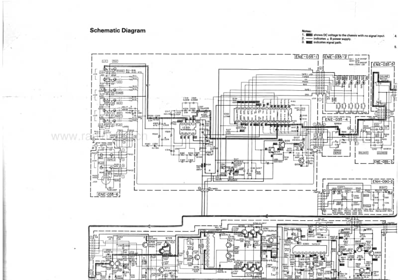 Jvc-AX-330BK-Service-Manual电路原理图.pdf_第3页