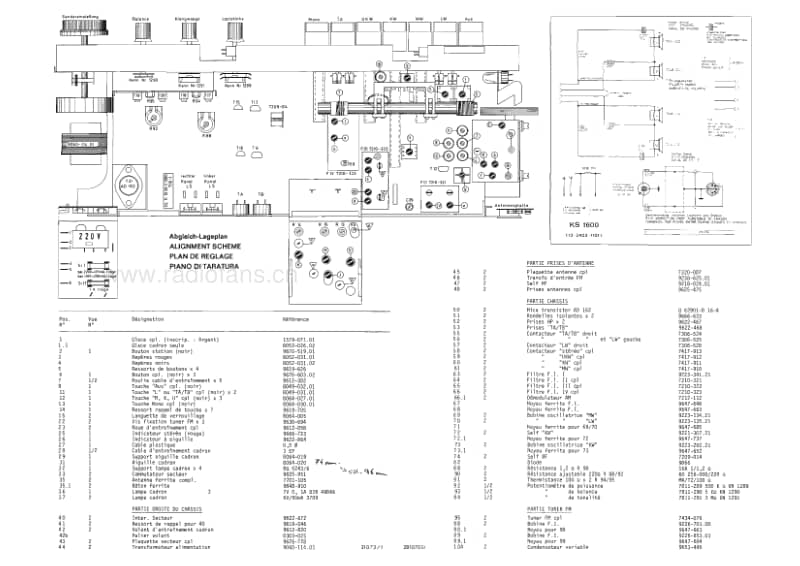 Grundig-KS-736-Service-Manual电路原理图.pdf_第3页