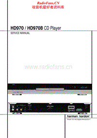 Harman-Kardon-HD-970-B-Service-Manual电路原理图.pdf