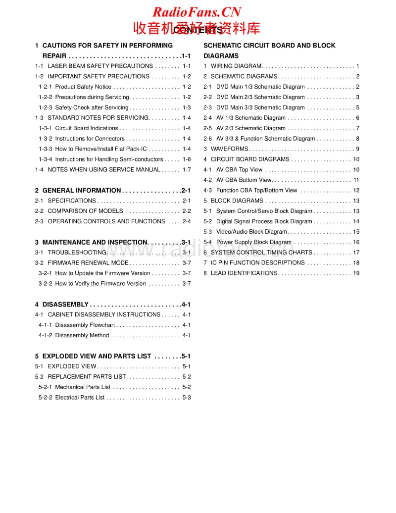 Hitachi-DVP-588-A-Service-Manual电路原理图.pdf_第2页