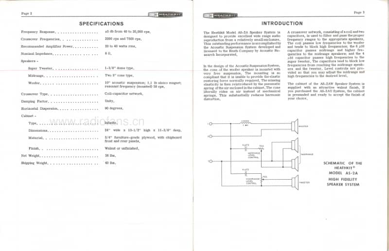 Heathkit-AS-2A-Assembly-Manual电路原理图.pdf_第3页